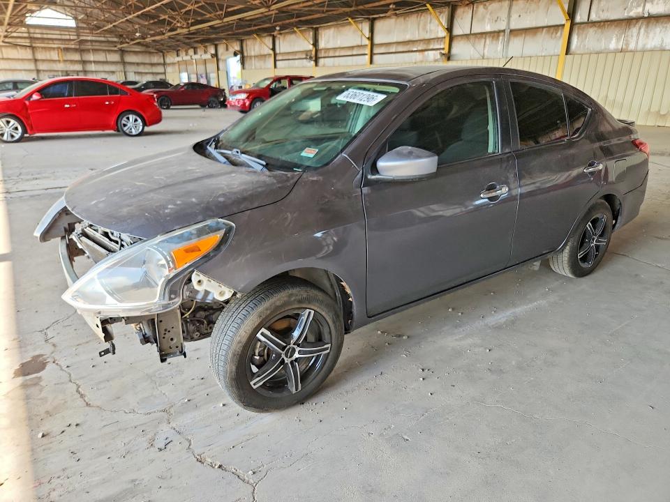 2018 NISSAN VERSA - Търг №63601296
