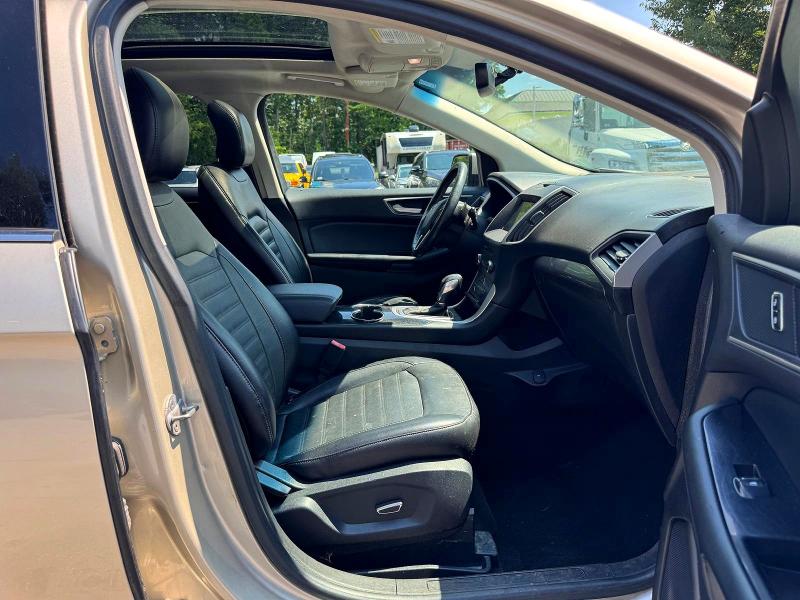 Photo 6 from auction – 2017 FORD EDGE with VIN 2FMPK4J91HBC01084