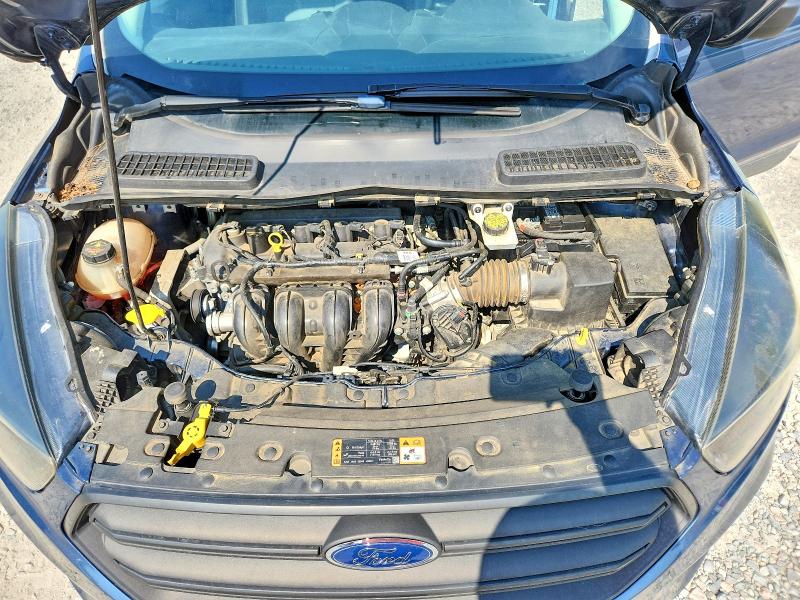 Photo 12 from auction – 2018 FORD ESCAPE with VIN 1FMCU0F71JUB35063