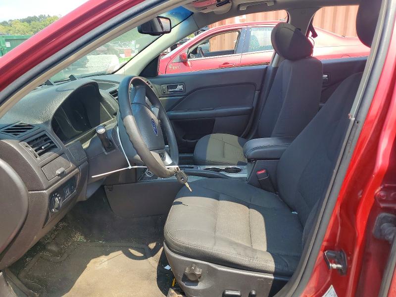 Photo 7 from auction – 2011 FORD FUSION with VIN 3FAHP0HAXBR291353
