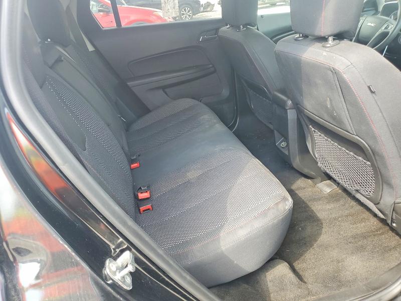 Photo 11 from auction – 2017 GMC TERRAIN with VIN 2GKALMEK6H6331301