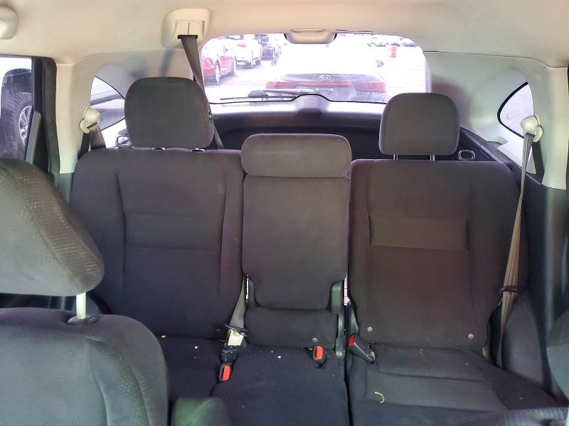 Photo 10 from auction – 2011 HONDA CR-V with VIN 5J6RE4H40BL053106