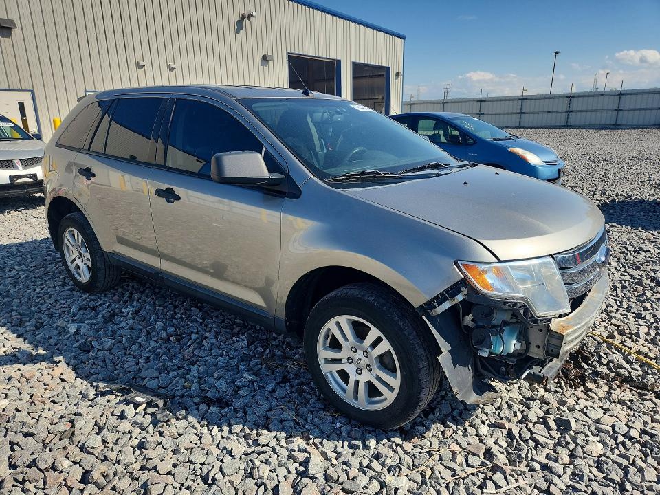 Photo 4 from auction – 2008 FORD EDGE with VIN 2FMDK36C58BB22812