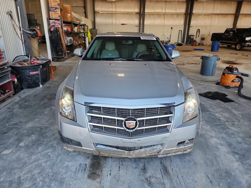 Фото 5 с аукциона – 2013 CADILLAC CTS с VIN 1G6DS5E39D0159412