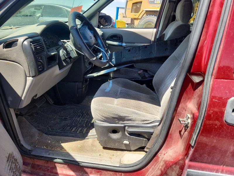 Photo 7 from auction – 2003 CHEVROLET VENTURE with VIN 1GNDX03E13D113030