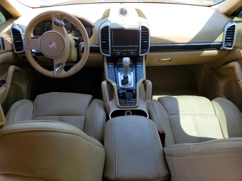 Zdjęcie 8 z aukcji – 2012 PORSCHE CAYENNE z VIN WP1AA2A2XCLA08931