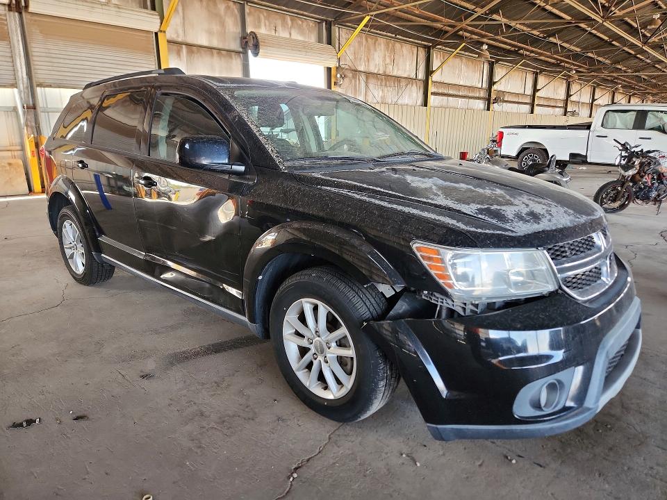 صورة رقم 4 من المزاد - 2015 DODGE JOURNEY مع VIN 3C4PDCBG4FT610431