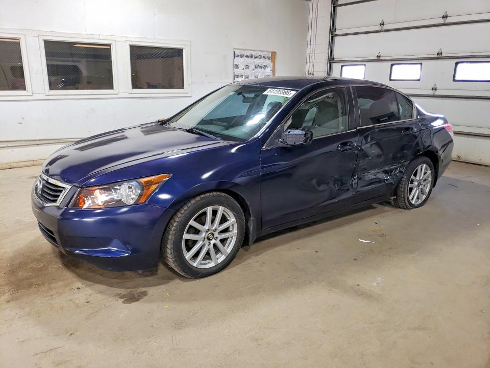 HONDA ACCORD 2010 with VIN 1HGCP2F36AA062750 - Photo from auction