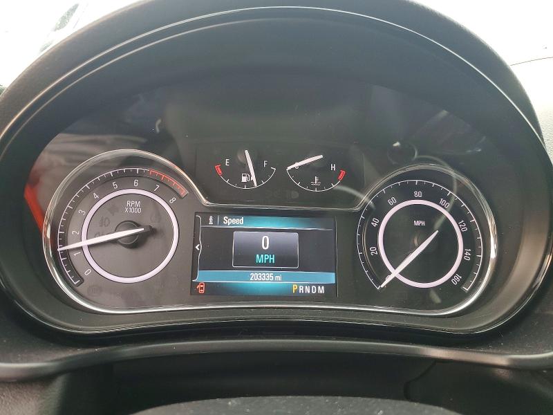 Photo 9 from auction – 2014 BUICK REGAL with VIN 2G4GV5EKXE9294569