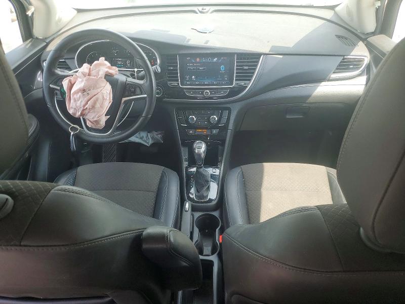 Photo 8 from auction – 2017 BUICK ENCORE with VIN KL4CJASB9HB197548