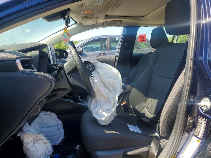 Photo 7 from auction – 2020 TOYOTA COROLLA with VIN JTDHPRAE4LJ012308