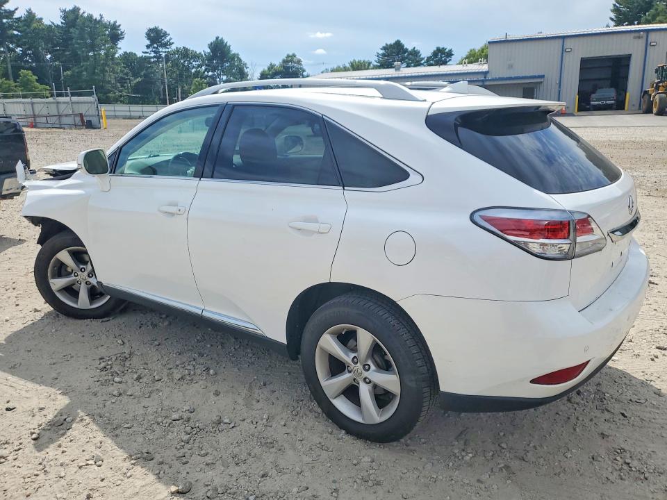 Zdjęcie 2 z aukcji – 2014 LEXUS RX 350 z VIN 2T2BK1BA5EC247523