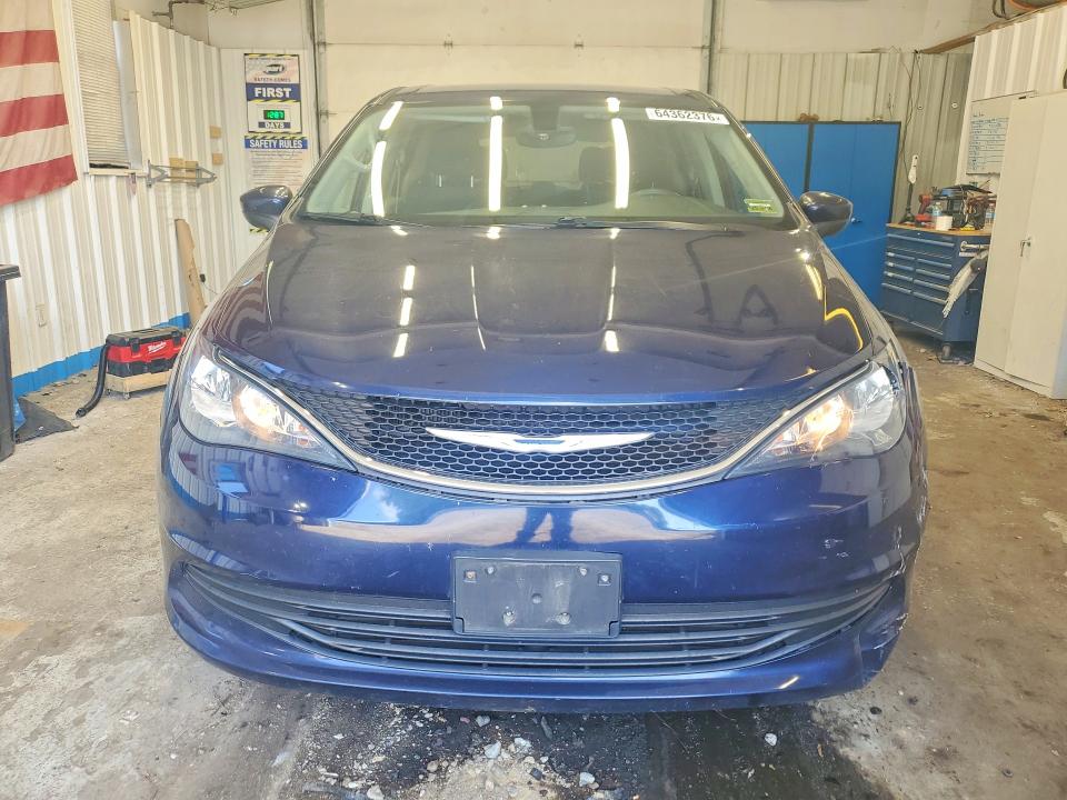 Photo 5 from auction – 2017 CHRYSLER PACIFICA with VIN 2C4RC1DG7HR513386