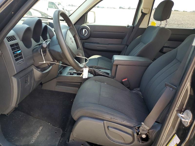 Photo 7 from auction – 2011 DODGE NITRO with VIN 1D4PU4GK5BW576798