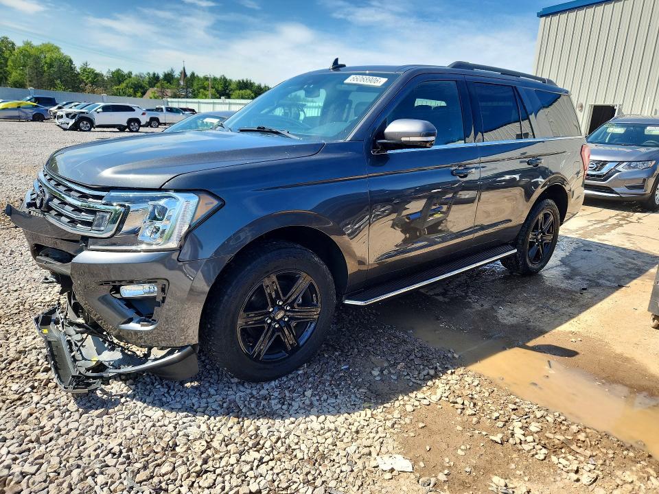FORD EXPEDITION 2020 with VIN 1FMJU1JT7LEA79791 - Photo from auction