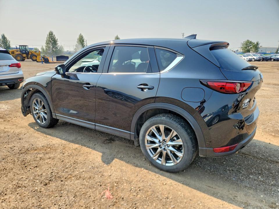 صورة رقم 2 من المزاد - 2021 MAZDA CX-5 مع VIN JM3KFBEY6M0102465