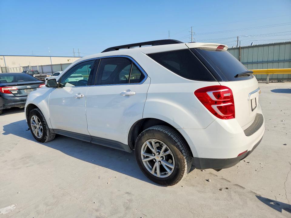 Photo 2 from auction – 2016 CHEVROLET EQUINOX with VIN 2GNALCEK4G1108778