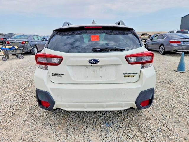 Photo 6 from auction – 2021 SUBARU CROSSTREK with VIN JF2GTHSC9MH373591