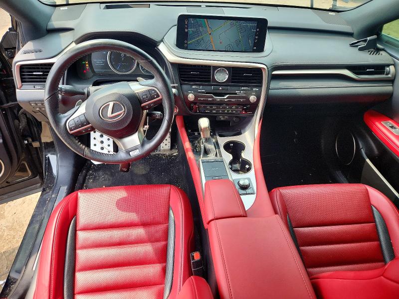 Photo 8 from auction – 2020 LEXUS RX with VIN 2T2YZMDA6LC227881