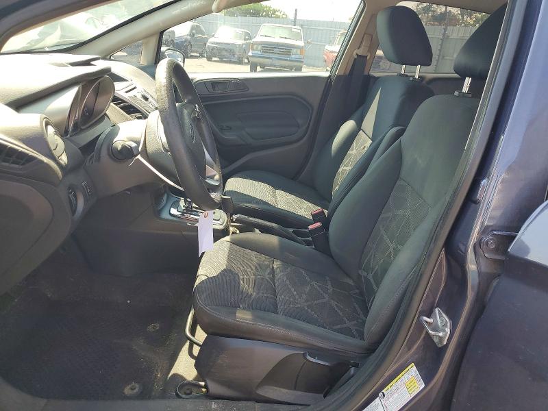Photo 7 from auction – 2012 FORD FIESTA with VIN 3FADP4BJ9CM173534