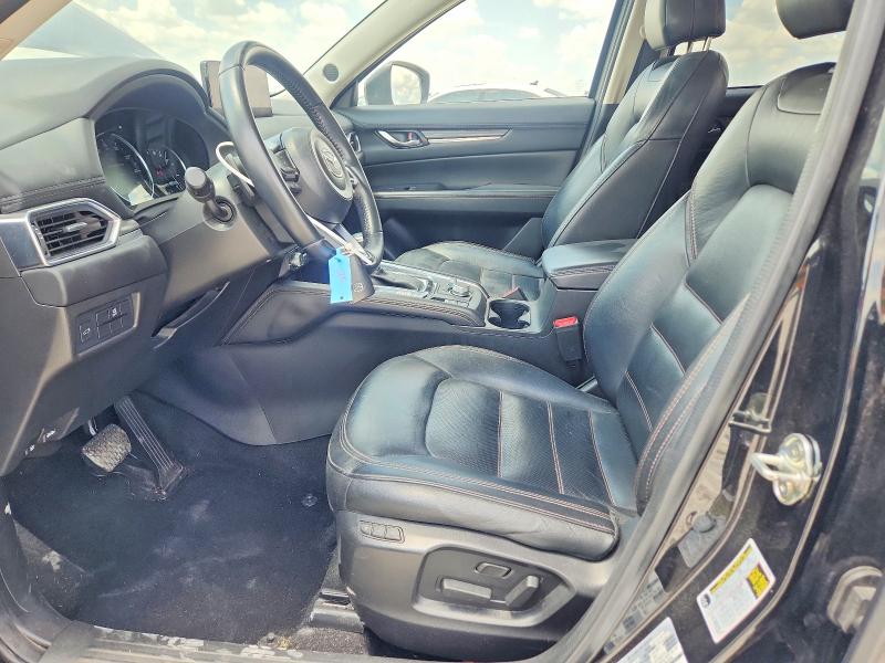 Photo 7 from auction – 2023 MAZDA CX-5 with VIN JM3KFBDM2P0198453