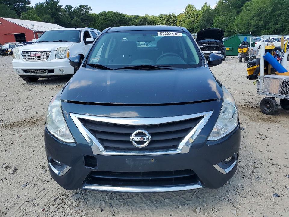 Photo 5 from auction – 2015 NISSAN VERSA with VIN 3N1CN7AP7FL801722