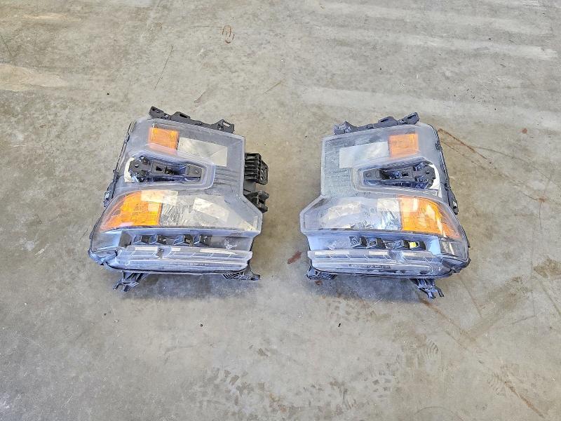 Photo 12 from auction – 2026 CHEVROLET SILVERADO with VIN 3GCNAAEK7TG244103