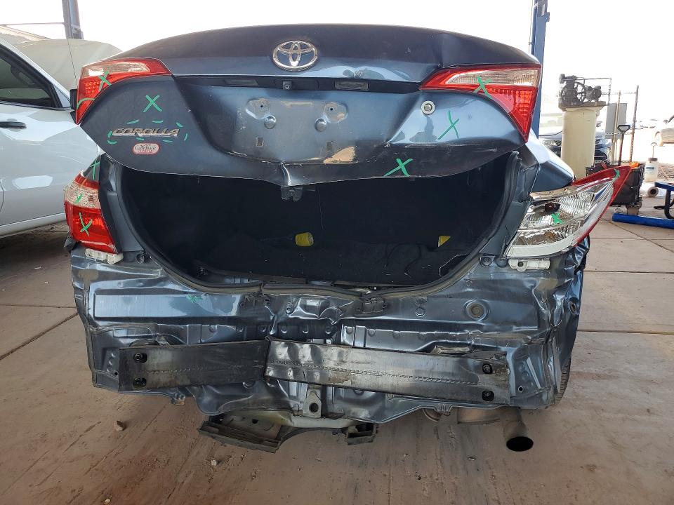 Photo 6 from auction – 2017 TOYOTA COROLLA with VIN 2T1BURHE7HC933851
