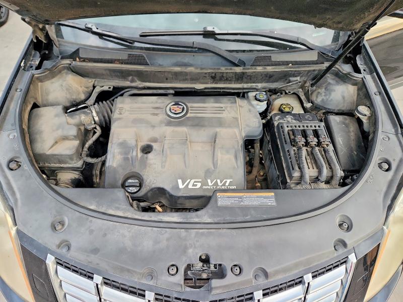 Photo 12 from auction – 2013 CADILLAC SRX with VIN 3GYFNEE36DS522121