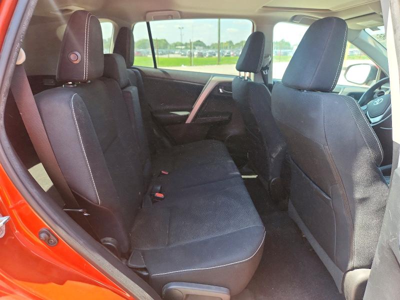 Photo 11 from auction – 2016 TOYOTA RAV4 with VIN 2T3RFREVXGW534238