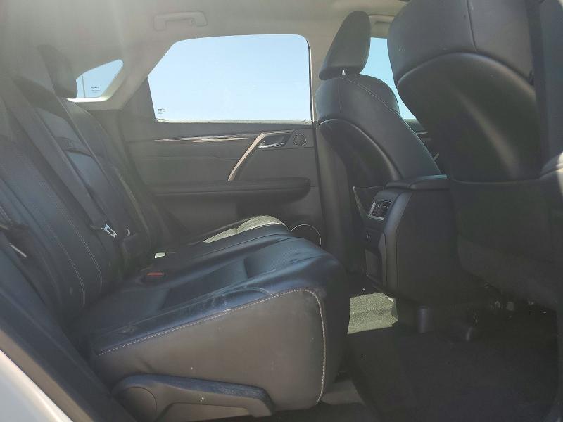 Photo 11 from auction – 2016 LEXUS RX with VIN 2T2ZZMCA7GC024963