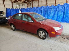 Photo 4 from auction – 2005 FORD FOCUS with VIN 1FAFP34N25W181321