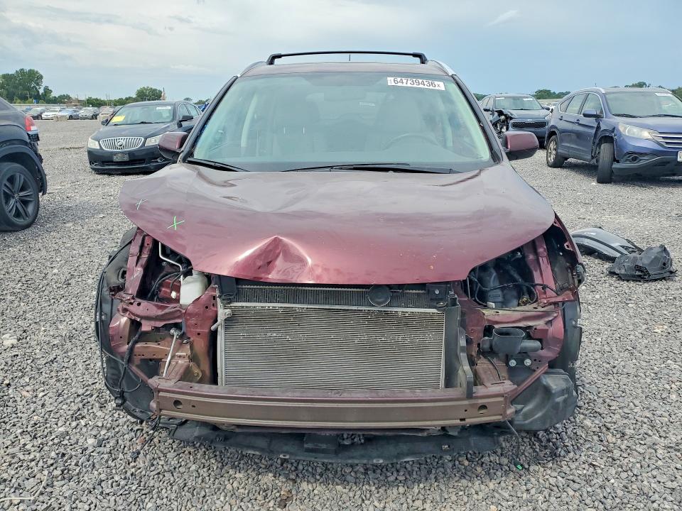 Photo 5 from auction – 2012 HONDA CR-V with VIN 5J6RM3H78CL040905