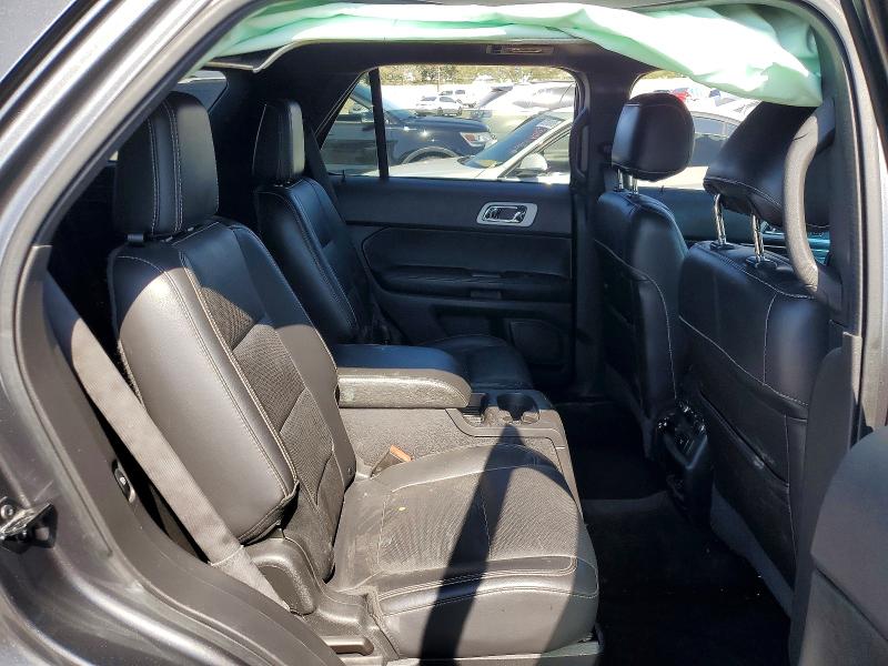 Photo 11 from auction – 2015 FORD EXPLORER with VIN 1FM5K8GT3FGB81122