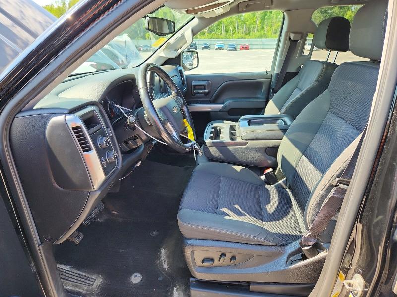 Photo 7 from auction – 2015 CHEVROLET SILVERADO with VIN 1GCVKREC7FZ213975