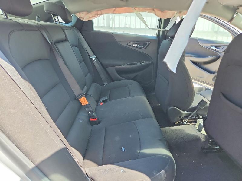 Снимка 10 от търг – 2022 CHEVROLET MALIBU с VIN 1G1ZD5STXNF125861