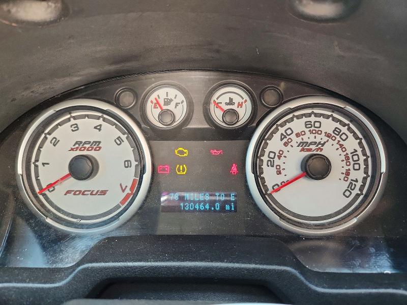 Photo 9 from auction – 2008 FORD FOCUS with VIN 1FAHP35N98W245205