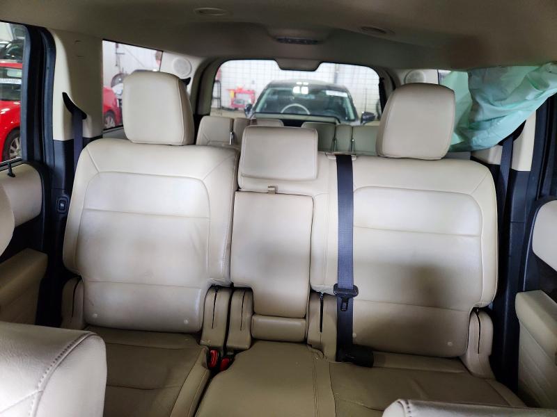 Photo 10 from auction – 2016 FORD FLEX with VIN 2FMHK6D86GBA03926