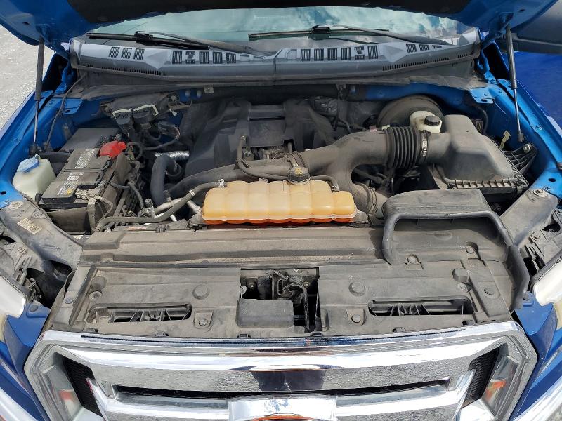 Photo 11 from auction – 2017 FORD F150 with VIN 1FTEW1CP1HFB30543