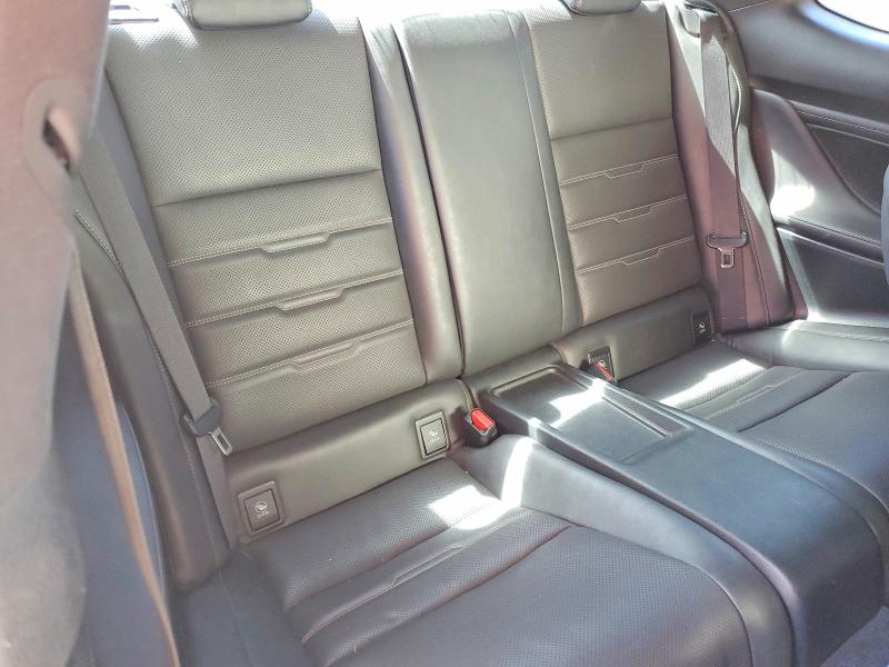 Foto 10 de la subasta – 2015 LEXUS RC con VIN JTHHE5BC3F5001565