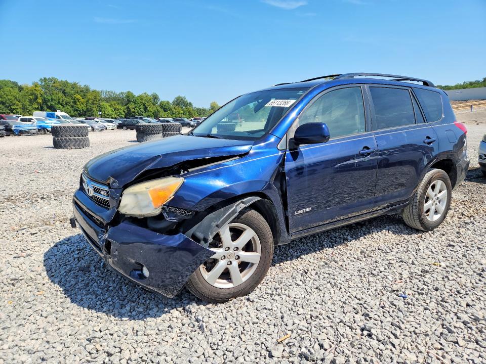 2007 TOYOTA RAV4 - Търг №65113266