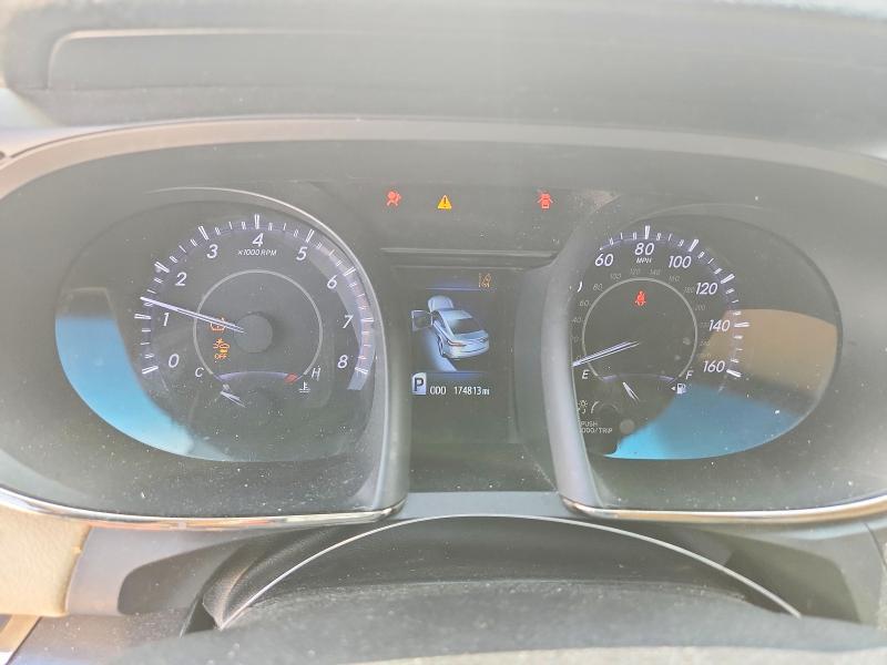 Photo 9 from auction – 2018 TOYOTA AVALON with VIN 4T1BK1EBXJU274377