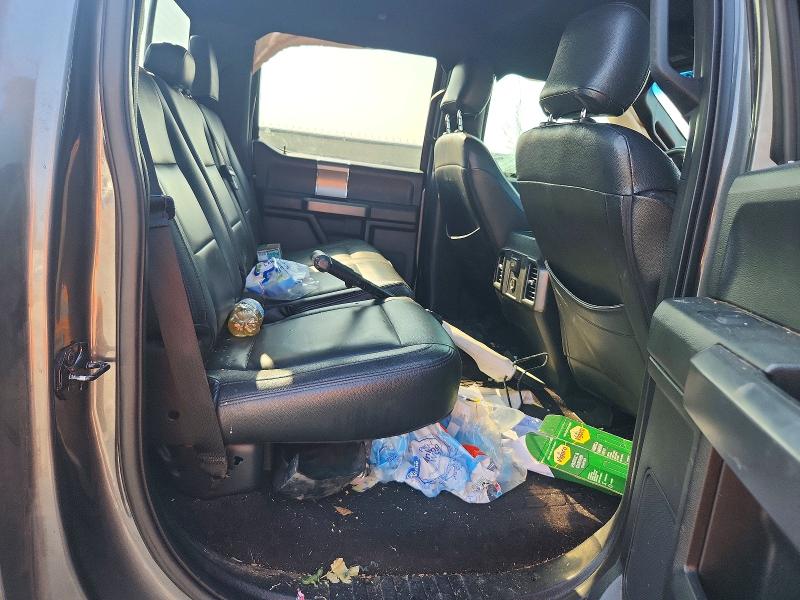 Photo 10 from auction – 2016 FORD F150 with VIN 1FTEW1CP3GKF09937