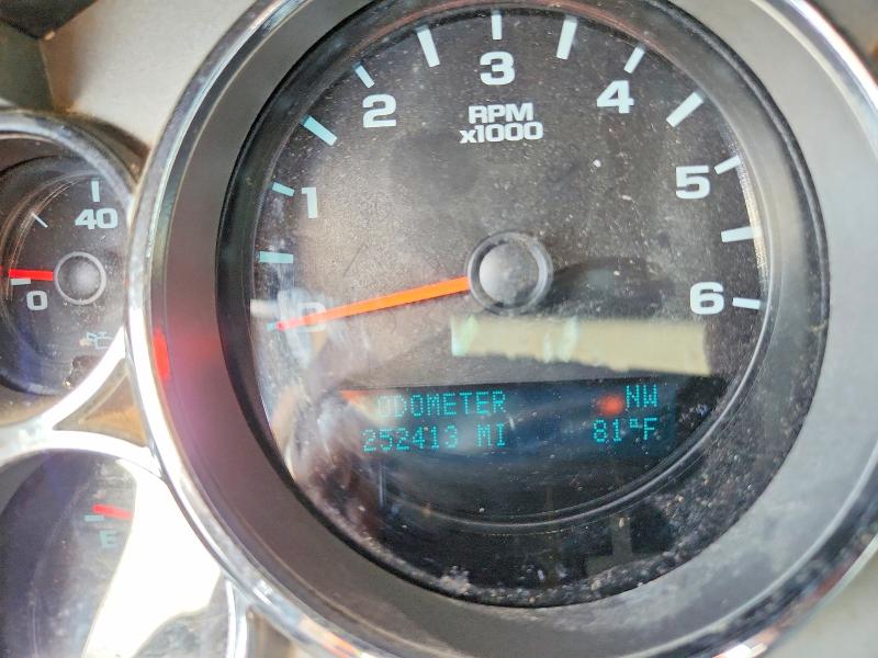 صورة رقم 9 من المزاد - 2009 GMC SIERRA مع VIN 3GTEK23M39G107448