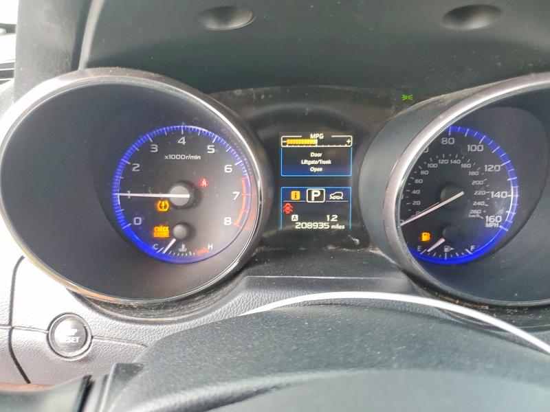 Photo 9 from auction – 2015 SUBARU OUTBACK with VIN 4S4BSEJC1F3235387