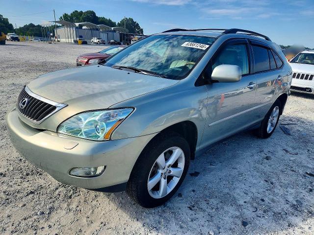 2008 LEXUS RX - Търг №63661246