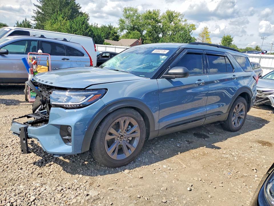 2026 FORD EXPLORER - Търг №65802136