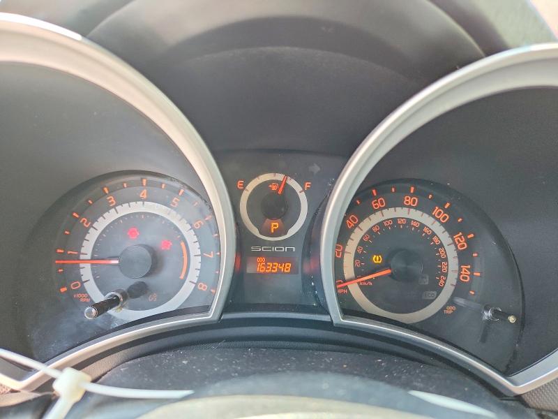 Photo 9 from auction – 2014 SCION TC with VIN JTKJF5C78E3086150