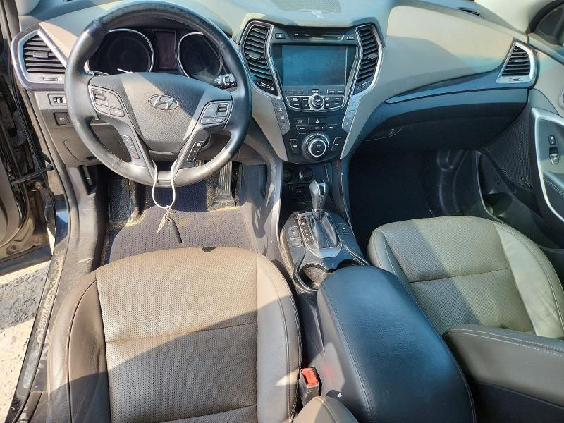 Photo 8 from auction – 2016 HYUNDAI SANTA FE with VIN KM8SRDHF2GU137471