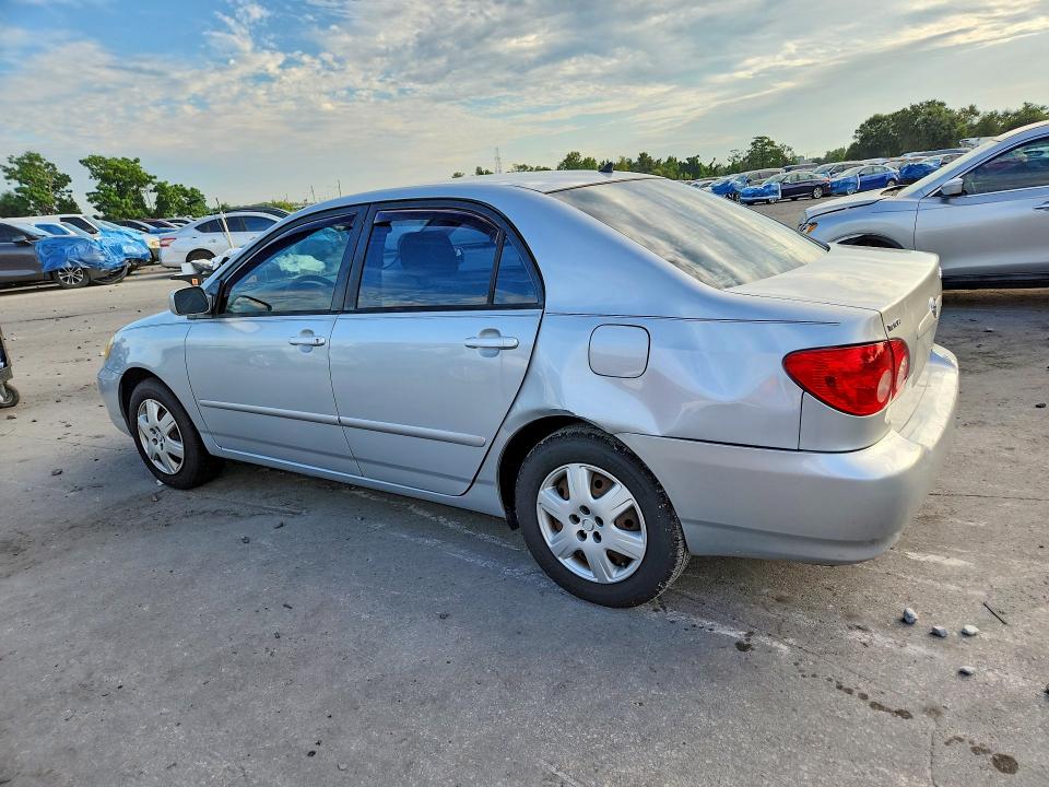 Photo 2 from auction – 2007 TOYOTA COROLLA with VIN 2T1BR32E57C770560